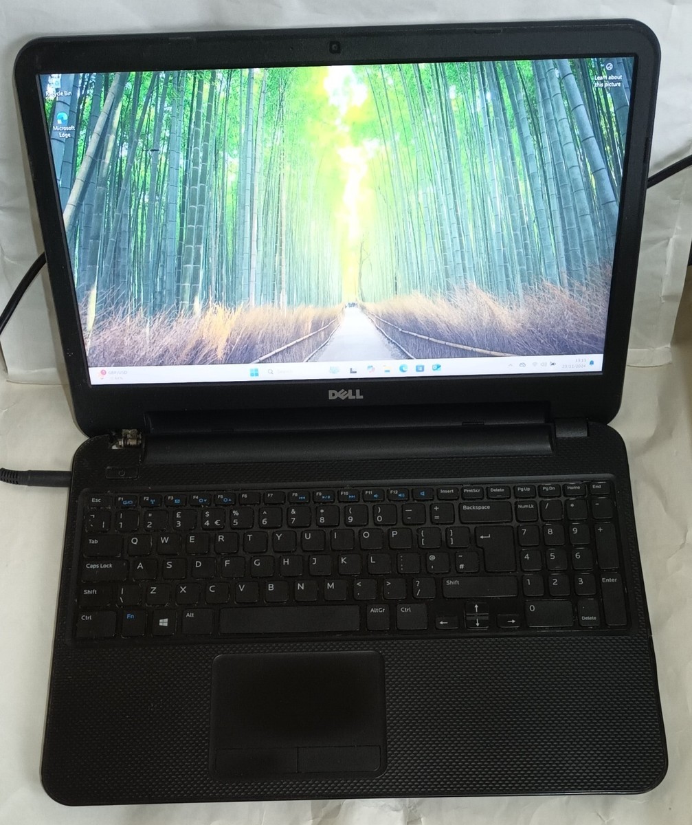 Dell Inspiron 3521 Laptop Notebook 8GB 250GB SSD Windows 11