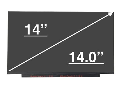 5M11H44092 LCD Screen Full Assembly Non-Touch For Lenovo ThinkPad X1 Carbon 10 Gen 2880*1800 - Foto 2