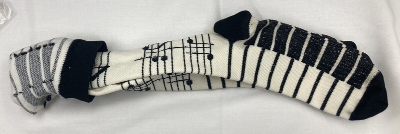 Set of 3 Pairs of Compression Socks, Women's Size L/XL, good condition, unused