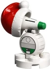 Lego Santa Hat D-O Star Wars Droid Christmas Advent 75279 Minifigure Figure New