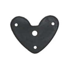 1928 29 1930 1931 Ford Model A Tail Light Bracket To Body Rubber Pad Gasket