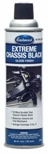 Eastwood Extreme Chassis Black High Gloss Aerosol 14 oz Improves Chips Resistant
