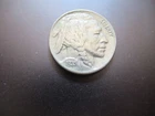 1935-P Buffalo Nickel XF
