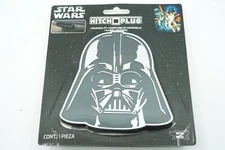 Darth Vader Trailer Hitch Plug Cover Universal Hitch Receiver Fits 2" & 1.25"