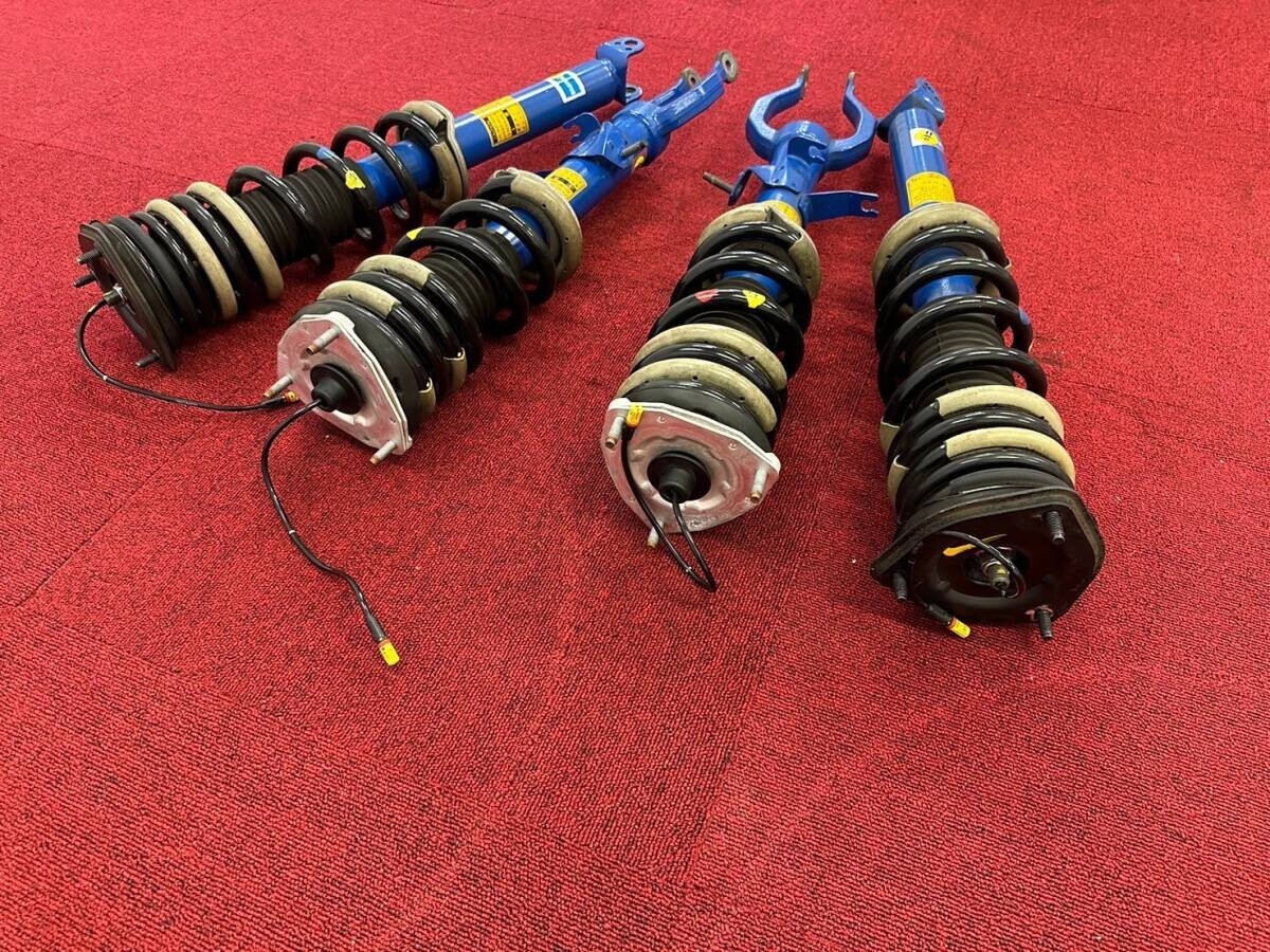 Nissan GTR35 R35-GTR genuine Suspension made by Bilstein