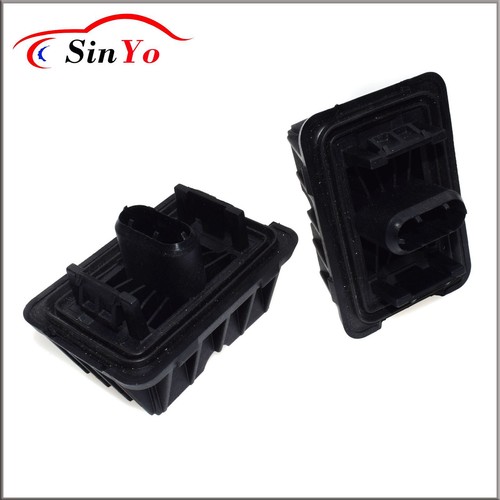 Support De Cric Pour BMW E82, E90, F07, Etc. - 2 Pièces En Caoutchouc, Numéro OEM 51717237195 - 8