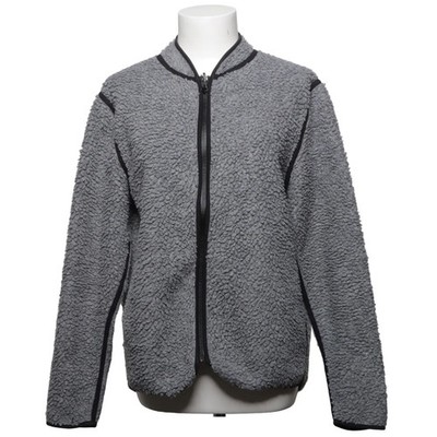 Native North, Fleecejacke, Damen, Größe: S, Grau, Polyester, Plüsch #Bif