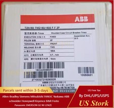 ABB MCCB Moulded Case Circuit Breaker T2N160 TMD160/1600 FF 3P US Free TAX