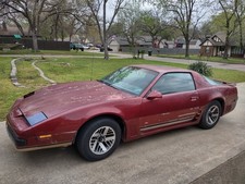 1987 Pontiac Firebird for Sale