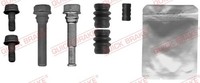 FüHrungshüLsensatz Bremssattel Quick Brake 113-1490X FüR Pathfinder Nissan R51 3