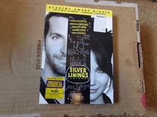 Silver Linings Playbook DVD  We Combine Shipping