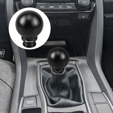 Low-profile Shift Knob M10x1.5 For Honda Accord 2003 7th 8th 9th 10th Gen Mt