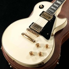 Gibson 1998 Les Paul Custom Alpine White SN.92178331 5,12 kg Chitarra elettrica