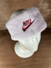 Nike Warm Fuzzy Headband Youth Unisex Pink Foam/Archaeo Pink Youth