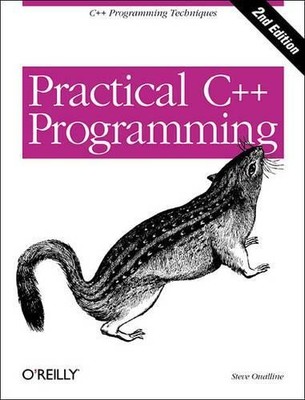 Steve Oualline Practical C++ Programming (Taschenbuch) Practical Ser.