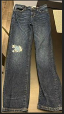 Old Navy Boys Jeans Size 14 Relaxed Fit