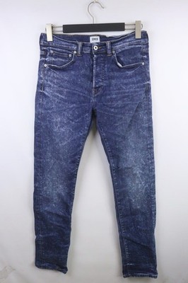 EDWIN JAPANESE Denim ED-80 Slim Tapered Jeans Size W32 X L32