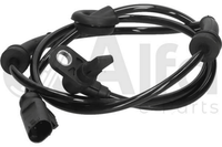 ABS Sensor Raddrehzahl Hinterachse Rechts FüR Fiat Multipla