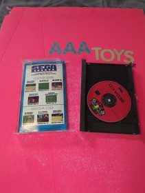 NFL's Greatest San Francisco vs Dallas 1978-1993 for Sega CD