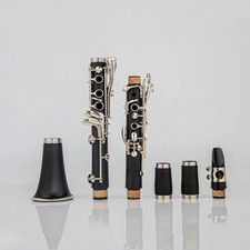E13 B-flat Tune Professional High Quality Woodwind Instruments Clarinet