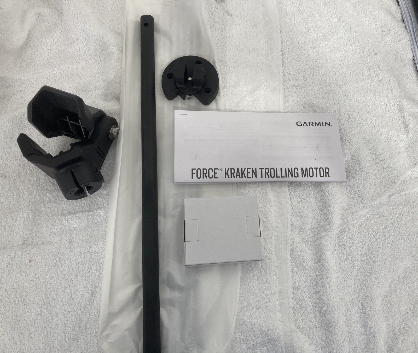 Stabilizer - Deck Mount - 010-12832-55