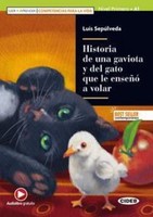 Historia De Una Gaviota Y Del Gato Que Le Enseñó A Volar Luis SepúLveda