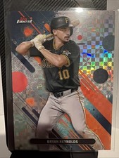 2025 Topps Finest - Common Bryan Reynolds #42 Checkerboard Refractor