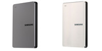 Samsung Portable Hard Drive (HDD) Y3 2025 Model 1TB with Pouch Package / Express
