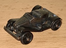 Mercedes 1928 Modellauto Metall 1:87 Überraschungsei ÜEi