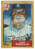 2024 Topps Spotlight by Andy Friedman #85 Lou Piniella A New York Yankees