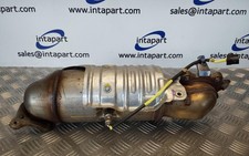 HONDA CIVIC MK10 CATALYTIC CONVERTER 2016-2022 L15BA 1.5 PETROL