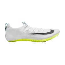 Mens Sizes Nike Zoom Superfly Elite 2 White Green Track Spikes FZ9662-100