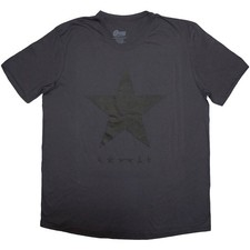David Bowie - Blackstar - Grey On Grey t-shirt