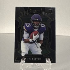 Minnesota Vikings 2025 Panini Select Mosaic Optic Prizm Rookie Lot 19 Cards