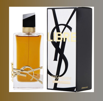 Libre Intense Yves Saint Laurent Women Eau De Parfum Spray 3oz by YSL Sold As Is