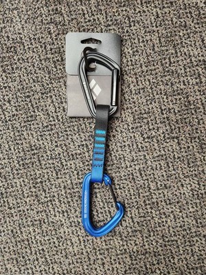 Black Diamond 12cm HotForge Hybrid Quick Draw