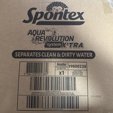 spontex aqua revolution system x'tra