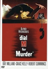 Dial M for Murder DVD