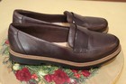Womens Clarks Collection Soft Cushion Raisie Arlie Leather Loafer Size 8M US — photo 4