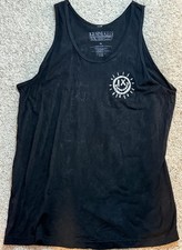 Ice Nine Kills Tank Top Pineapple Extra Large Unisex Black