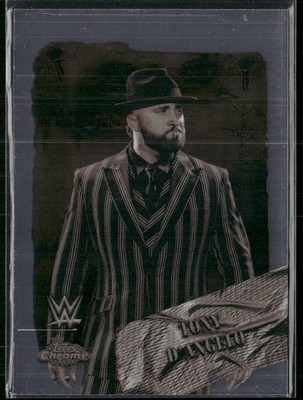 2025 Topps Chrome WWE x Cactus Jack #RDR-32 Tony D Angelo Rodeo Rebels (004997