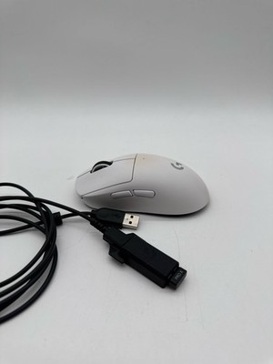 Logitech G Pro X Superlight Wireless Gaming Mouse White