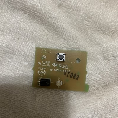 New!! TCL 50S431 55S431 75S431 Power / IR Sensor 40-D6001A-IRG1LG 55s425 65s421