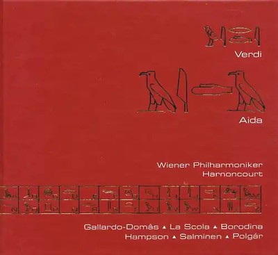 Laszlo Polgar - Aida (Ga)