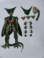 Tamashii Nations S.H. Figuarts Dragon Ball Z Cell First Form Complete Bandai