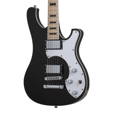 Schecter Stargazer-6 Electric Guitar - Gloss Black