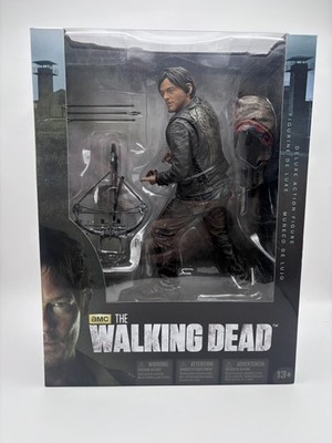 Mcfarlane Toys The Walking Dead Daryl Dixon 10'' Deluxe Actionfigur
