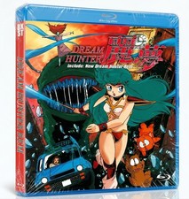 Dream Hunter Rem + New Dream Hunter Rem Blu-ray 5 OVAs JP Audio + eng esp subts