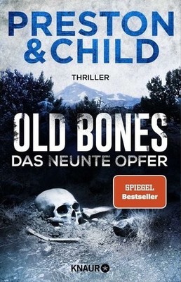 Old Bones - Das neunte Opfer Thriller | SPIEGEL-Bestseller. Actionreicher Col...