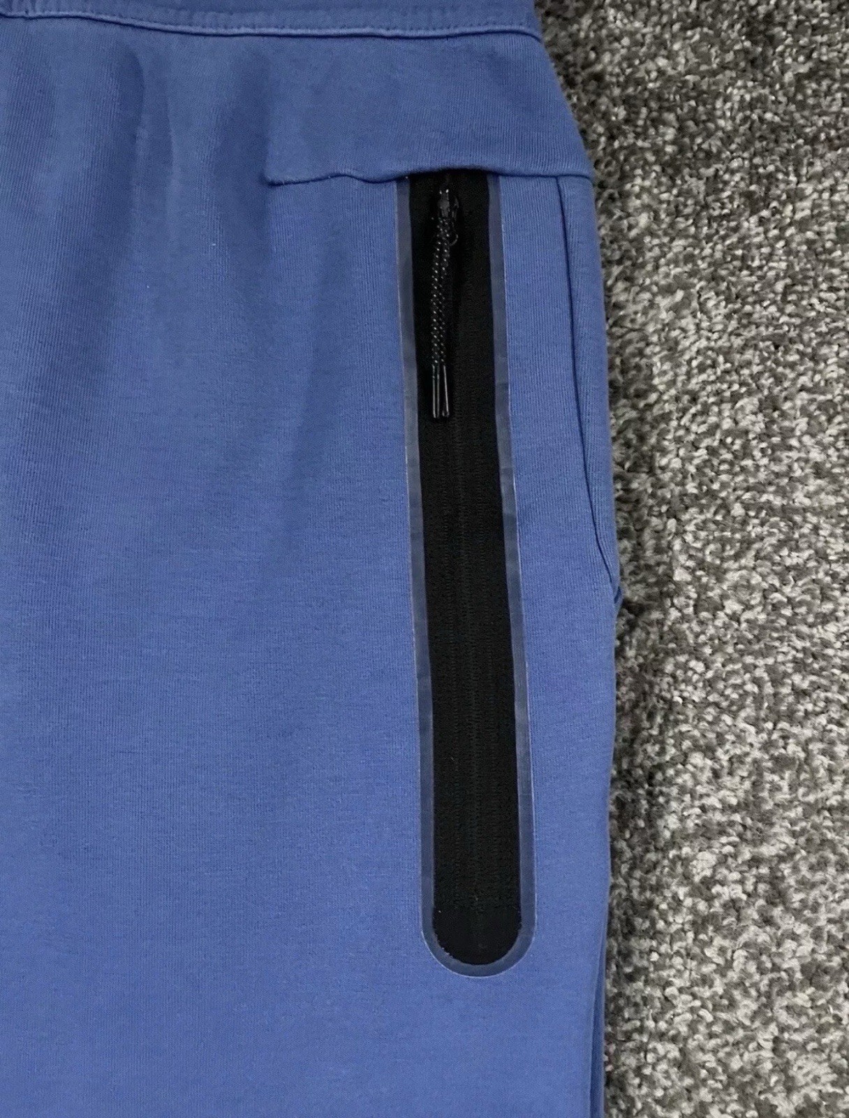 Nike Tech Fleece Tracskuit/Marina Blue/Size S/RARE/GIVE OFFERS/SALES ON PAGE🔥🔥 image 10